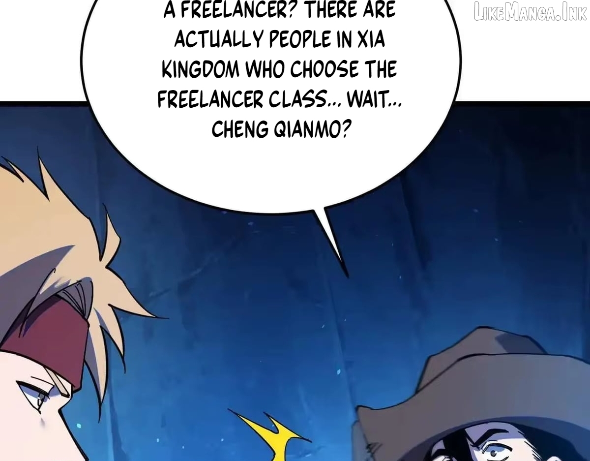 I Rely on My Invincibility to Deal Tons of Damage Passively! Chapter 186 - Page 33