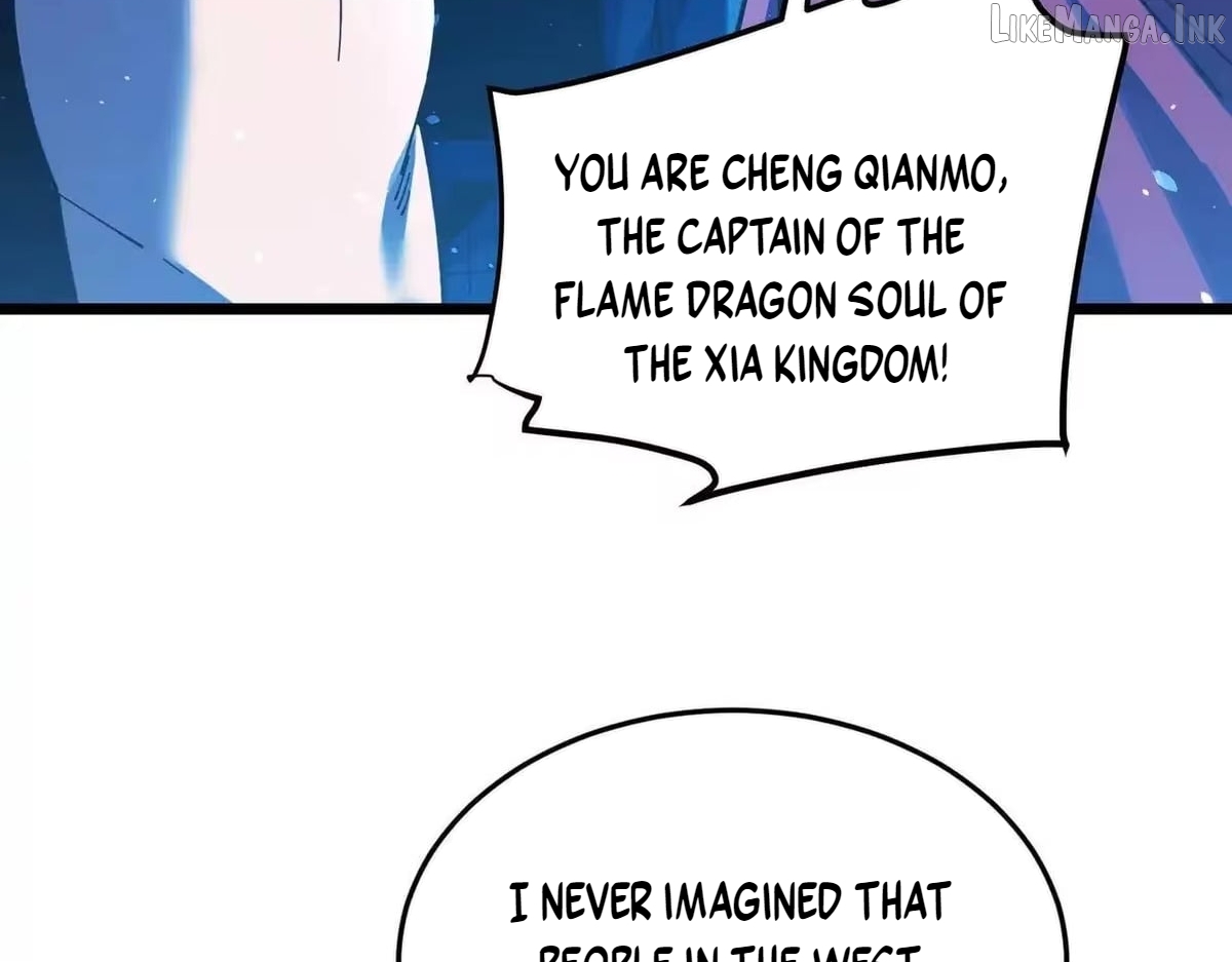 I Rely on My Invincibility to Deal Tons of Damage Passively! Chapter 186 - Page 35