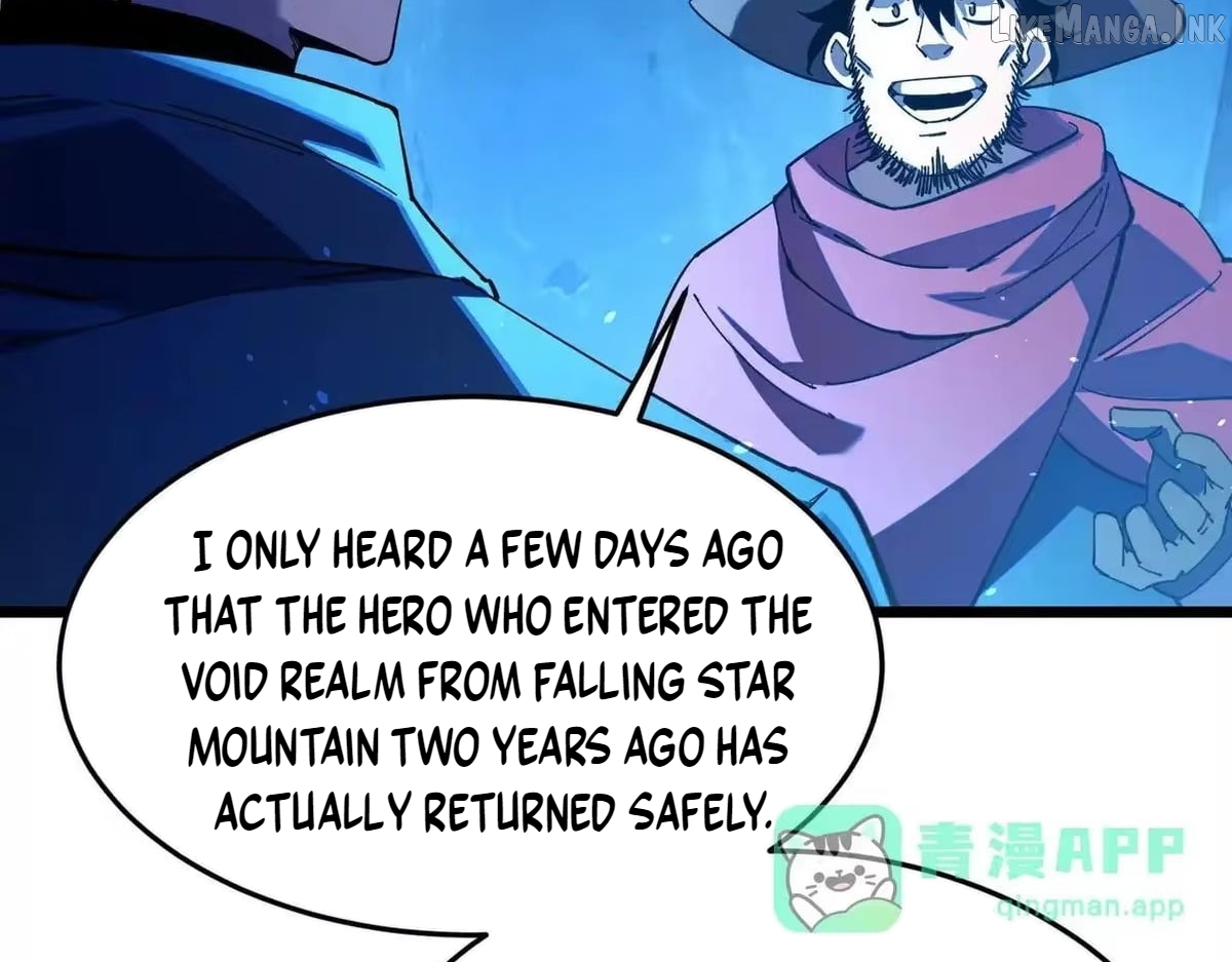 I Rely on My Invincibility to Deal Tons of Damage Passively! Chapter 186 - Page 37