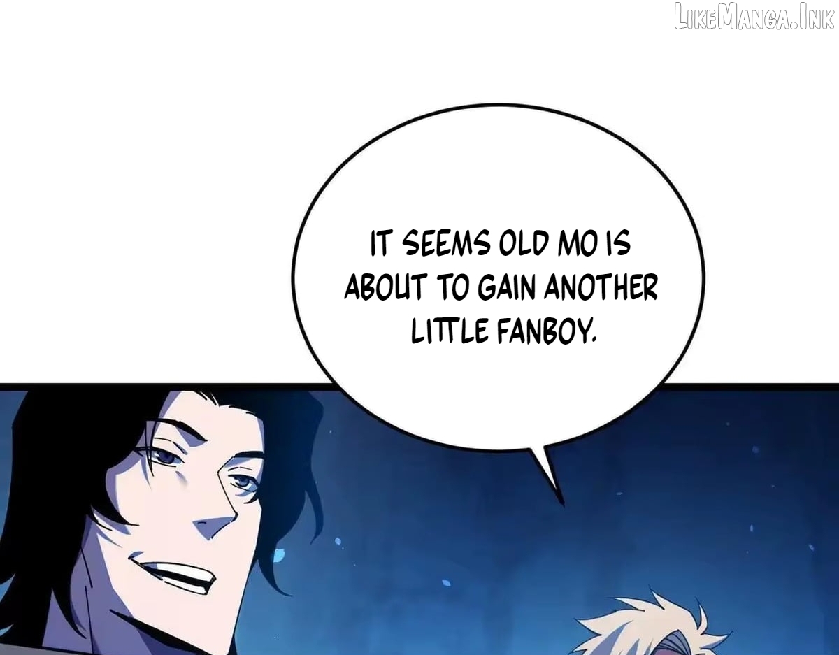 I Rely on My Invincibility to Deal Tons of Damage Passively! Chapter 186 - Page 39
