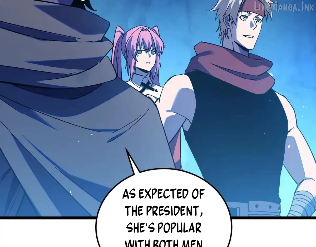 I Rely on My Invincibility to Deal Tons of Damage Passively! Chapter 186 - Page 40