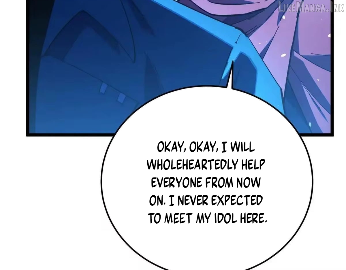 I Rely on My Invincibility to Deal Tons of Damage Passively! Chapter 186 - Page 43