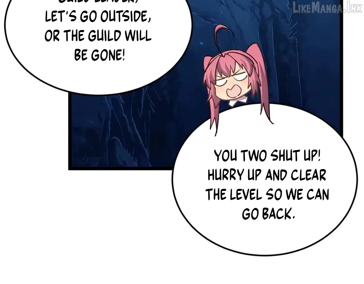 I Rely on My Invincibility to Deal Tons of Damage Passively! Chapter 186 - Page 49