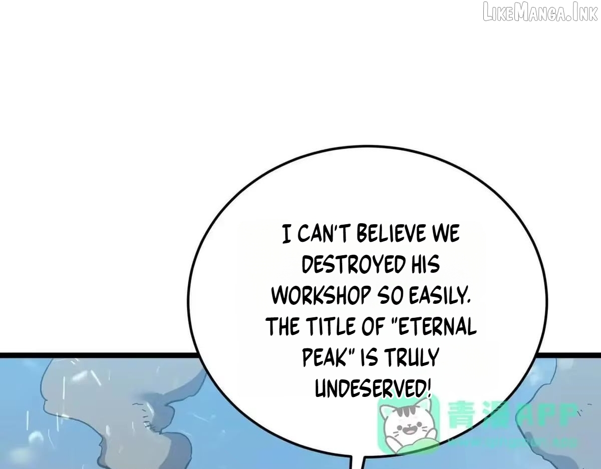I Rely on My Invincibility to Deal Tons of Damage Passively! Chapter 186 - Page 57