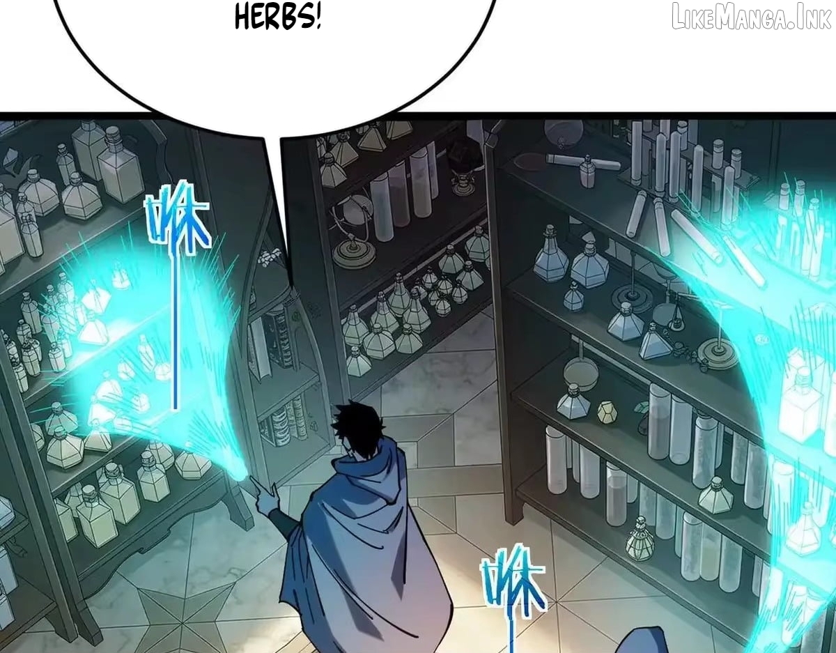 I Rely on My Invincibility to Deal Tons of Damage Passively! Chapter 186 - Page 61