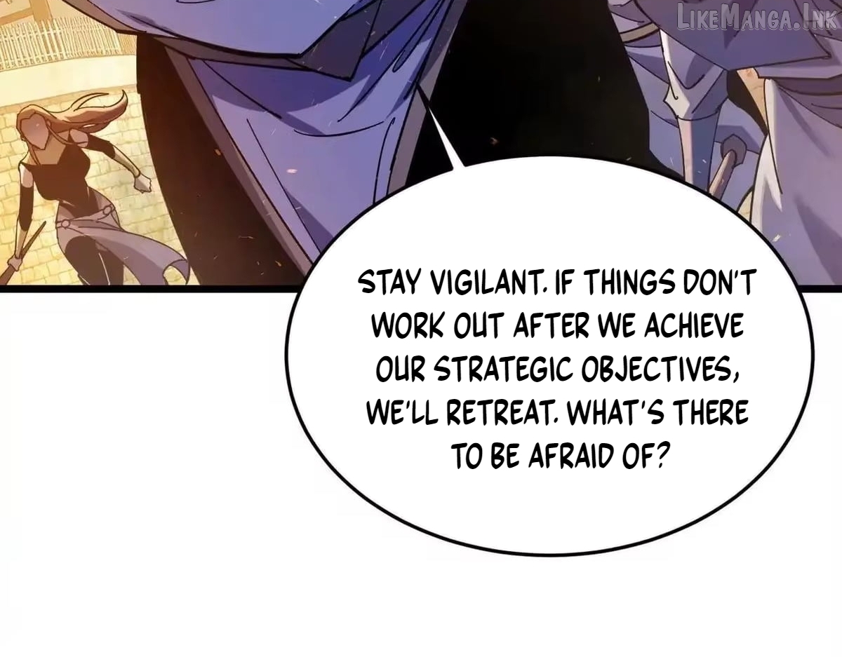 I Rely on My Invincibility to Deal Tons of Damage Passively! Chapter 186 - Page 68