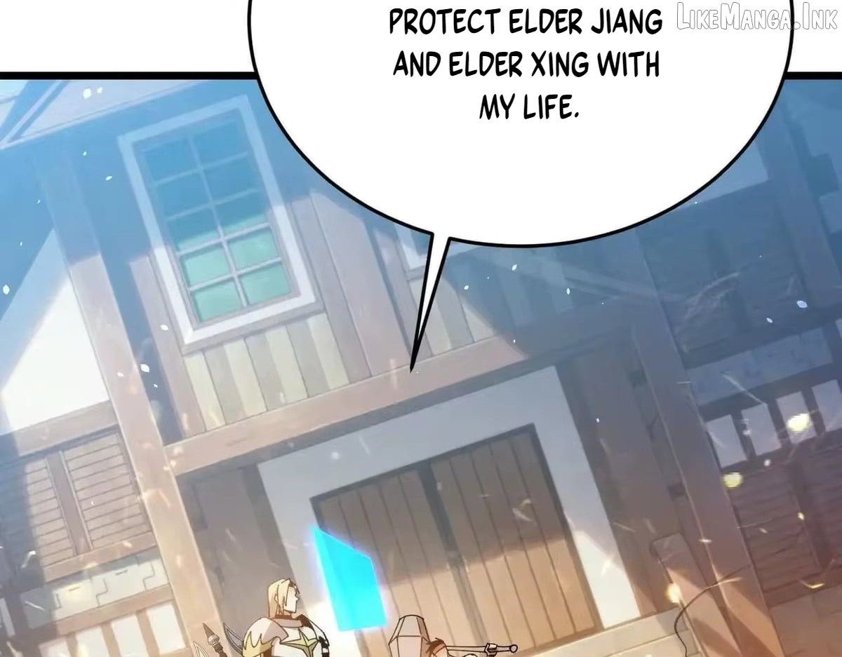 I Rely on My Invincibility to Deal Tons of Damage Passively! Chapter 186 - Page 81
