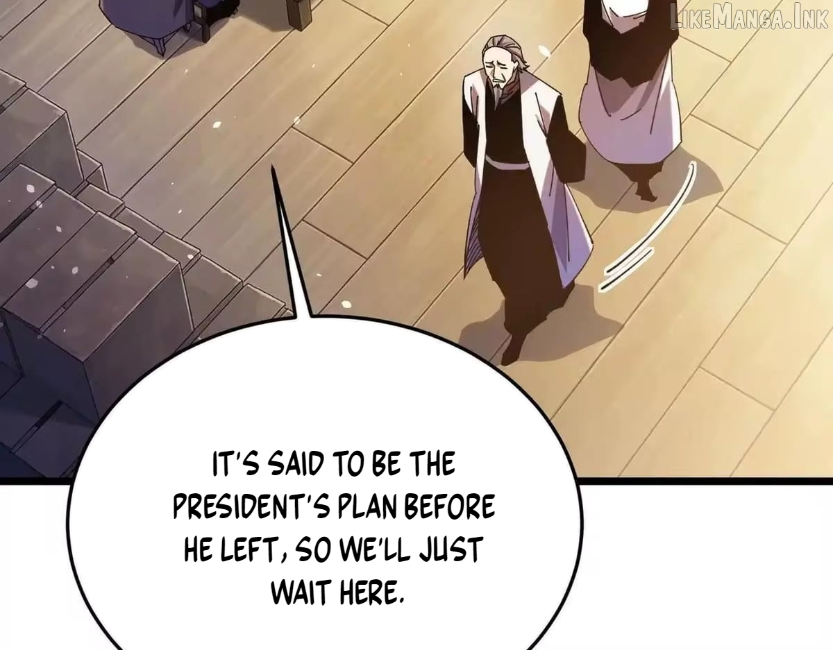 I Rely on My Invincibility to Deal Tons of Damage Passively! Chapter 186 - Page 85
