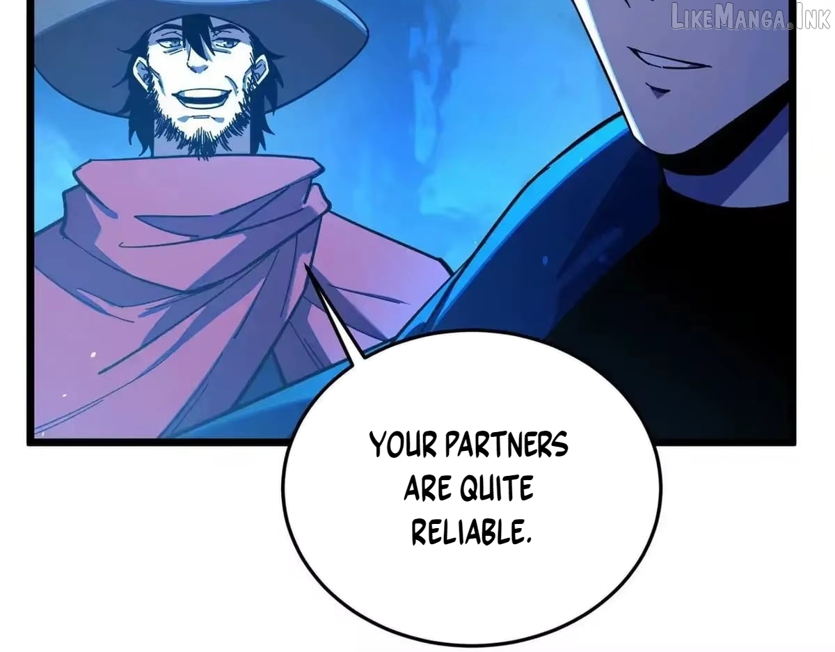 I Rely on My Invincibility to Deal Tons of Damage Passively! Chapter 186 - Page 9