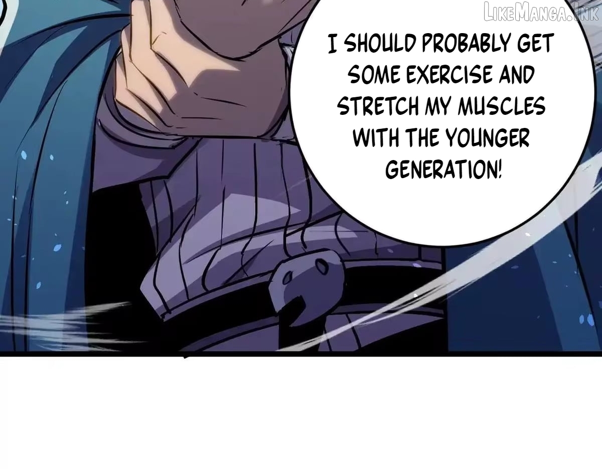 I Rely on My Invincibility to Deal Tons of Damage Passively! Chapter 186 - Page 95