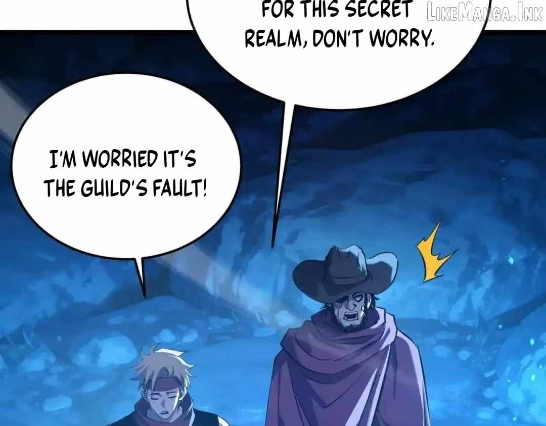 I Rely on My Invincibility to Deal Tons of Damage Passively! Chapter 187 - Page 10