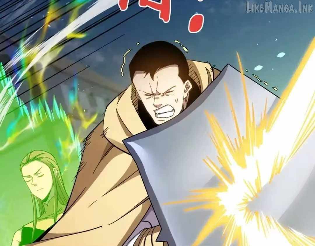 I Rely on My Invincibility to Deal Tons of Damage Passively! Chapter 187 - Page 100