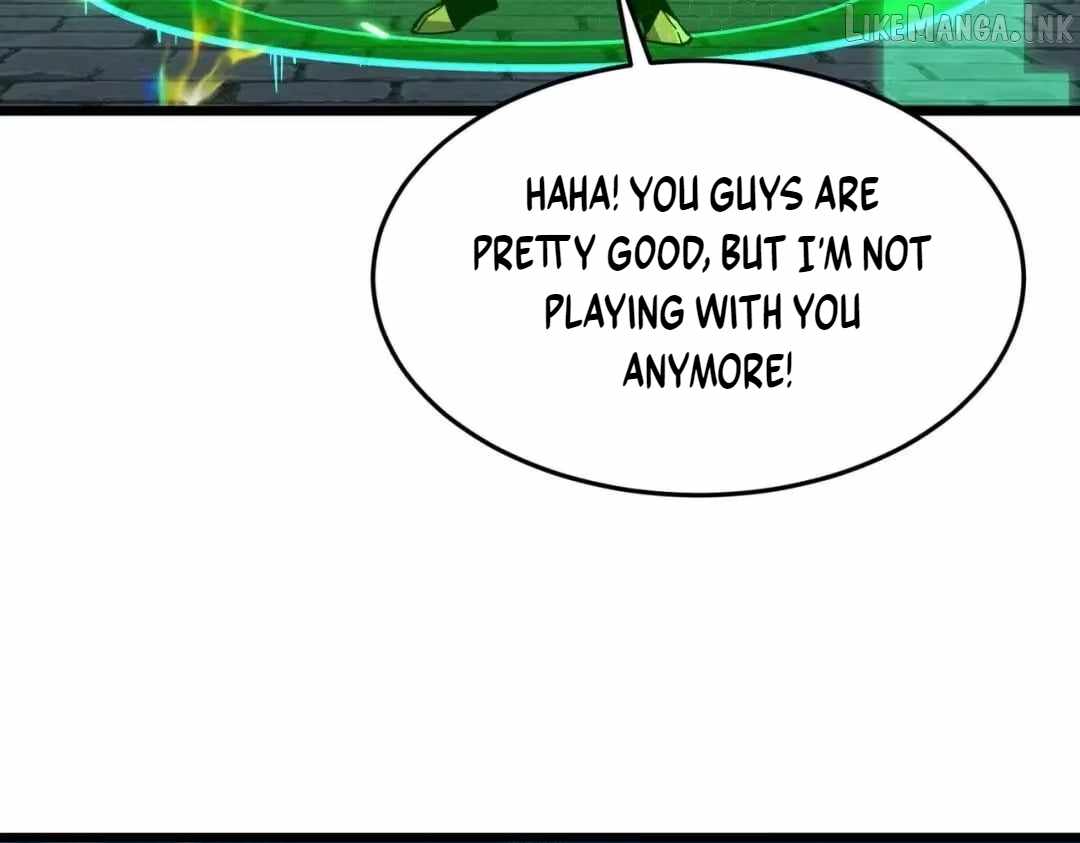 I Rely on My Invincibility to Deal Tons of Damage Passively! Chapter 187 - Page 110