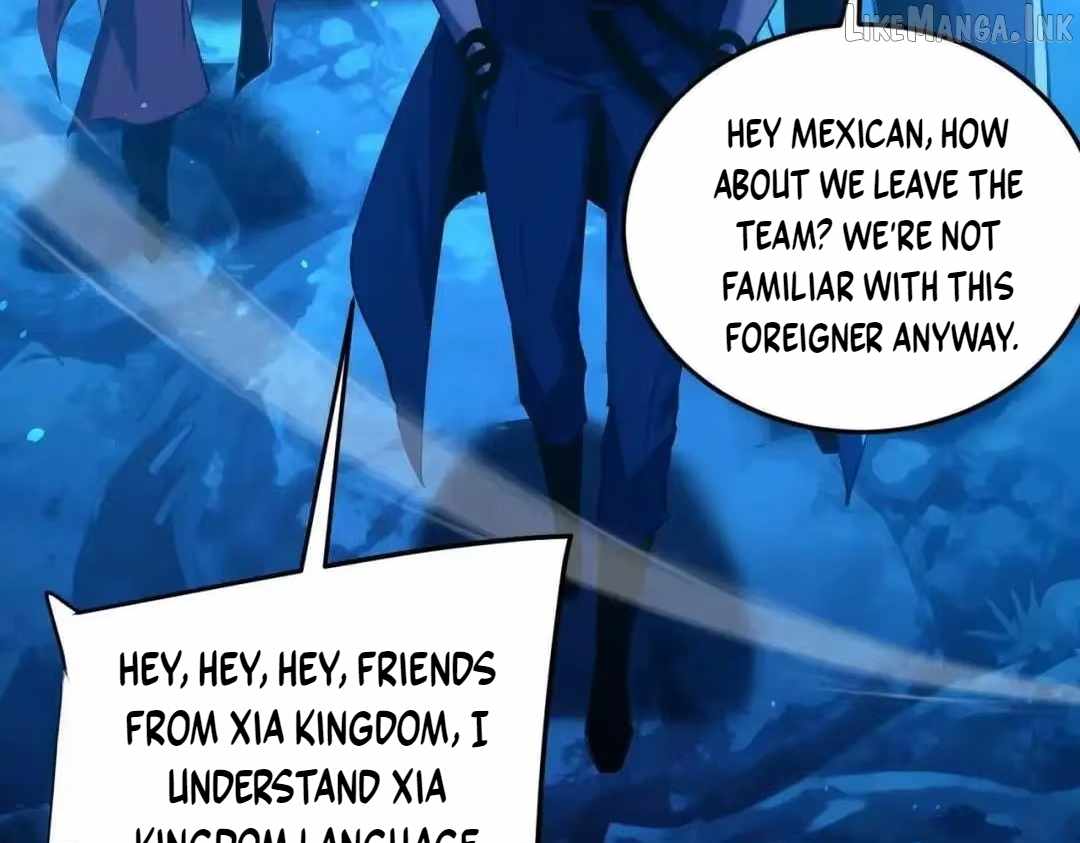I Rely on My Invincibility to Deal Tons of Damage Passively! Chapter 187 - Page 12