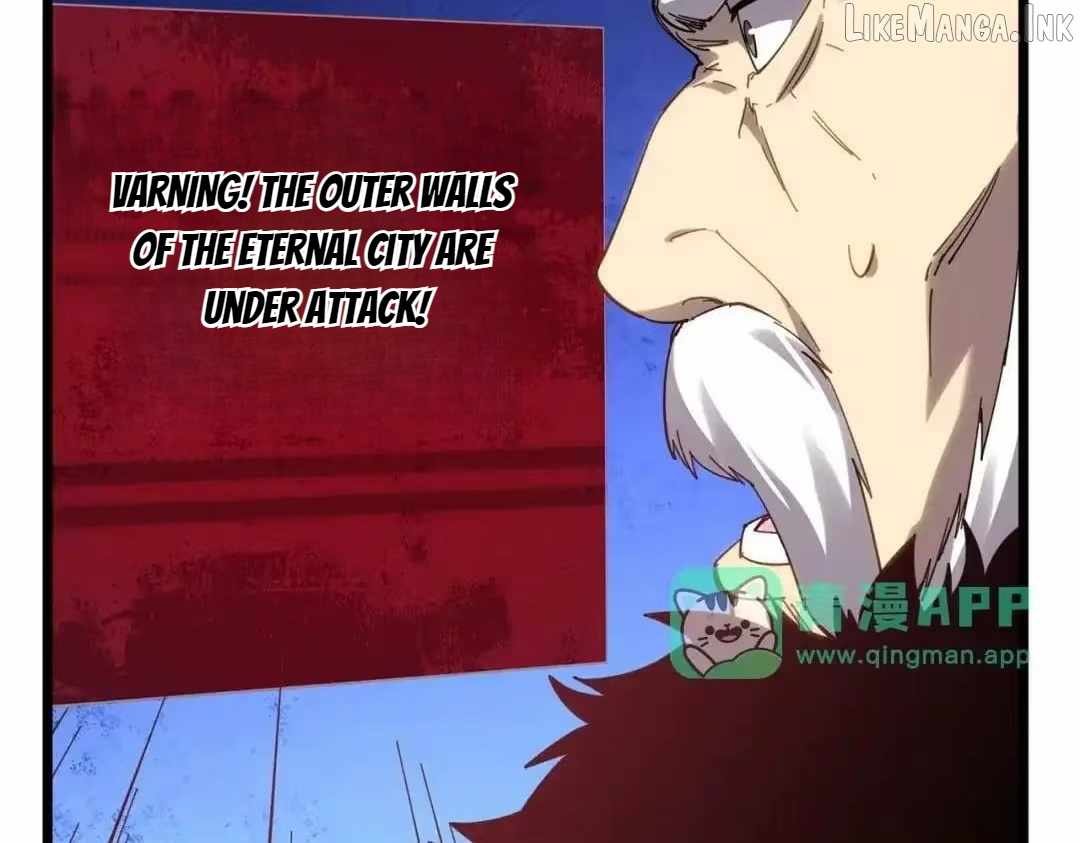 I Rely on My Invincibility to Deal Tons of Damage Passively! Chapter 187 - Page 127