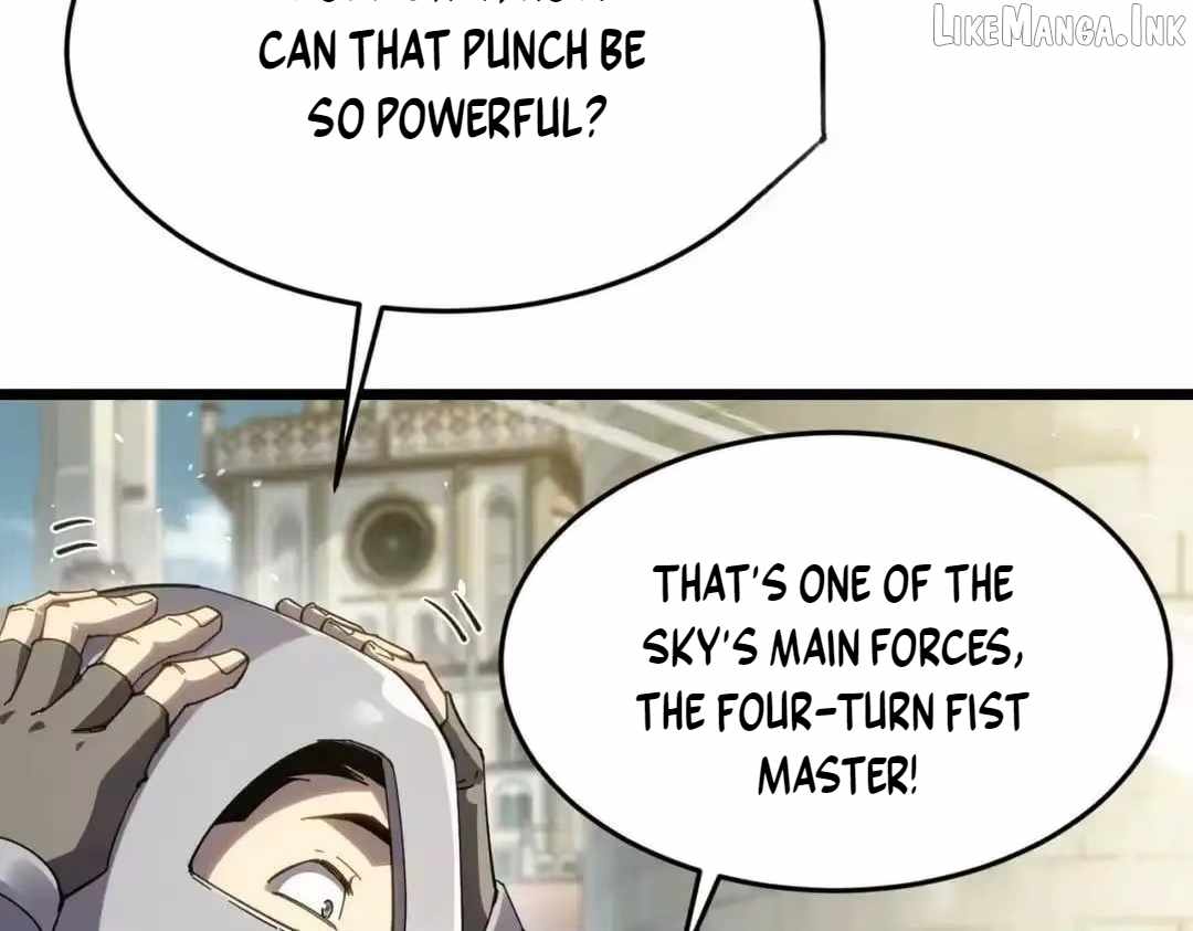 I Rely on My Invincibility to Deal Tons of Damage Passively! Chapter 187 - Page 132