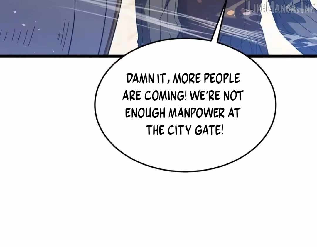 I Rely on My Invincibility to Deal Tons of Damage Passively! Chapter 187 - Page 134