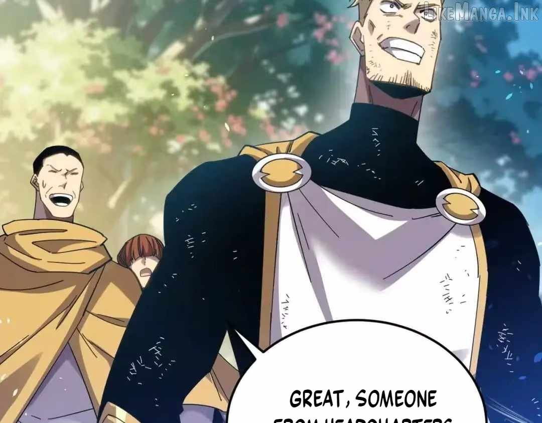 I Rely on My Invincibility to Deal Tons of Damage Passively! Chapter 187 - Page 143