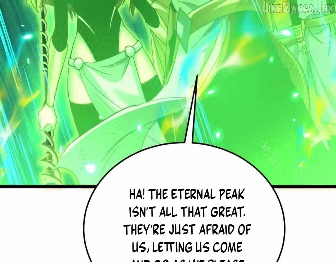I Rely on My Invincibility to Deal Tons of Damage Passively! Chapter 187 - Page 155
