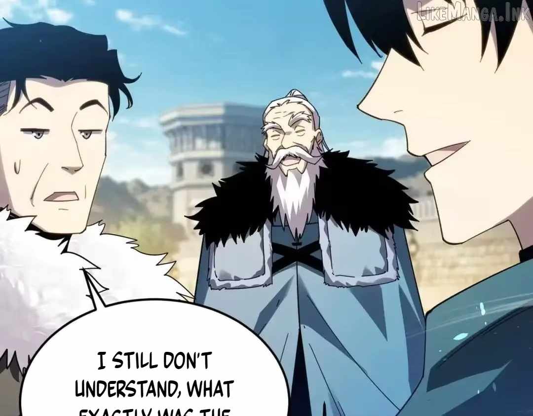 I Rely on My Invincibility to Deal Tons of Damage Passively! Chapter 187 - Page 170