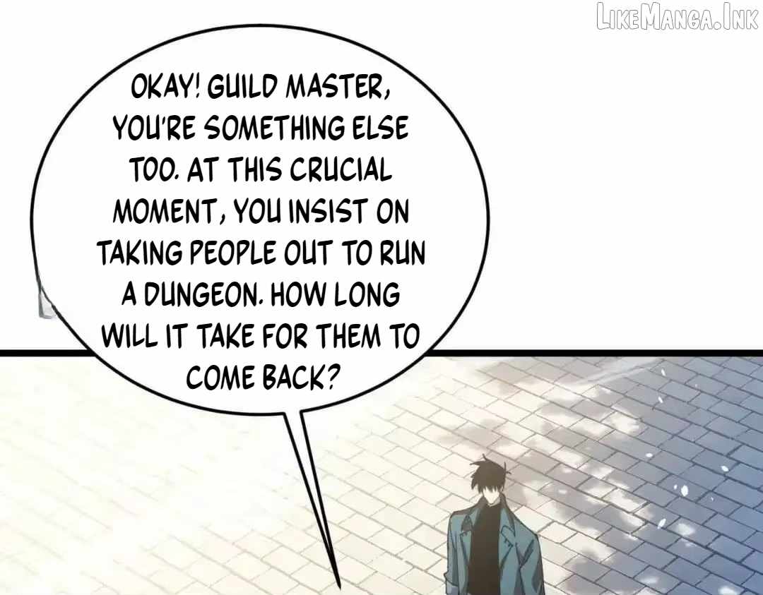 I Rely on My Invincibility to Deal Tons of Damage Passively! Chapter 187 - Page 172