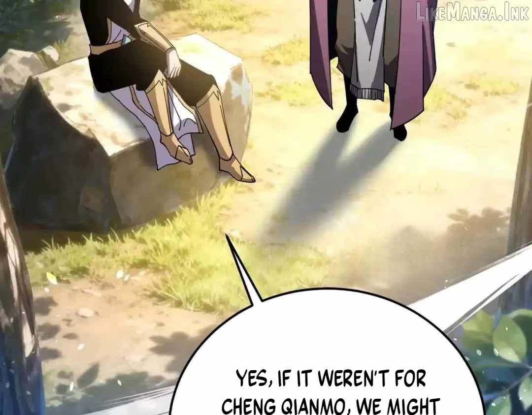 I Rely on My Invincibility to Deal Tons of Damage Passively! Chapter 187 - Page 182