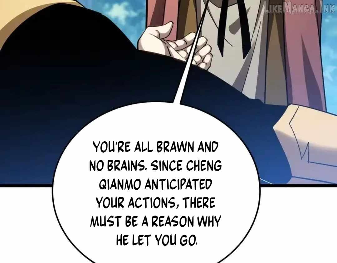 I Rely on My Invincibility to Deal Tons of Damage Passively! Chapter 187 - Page 188