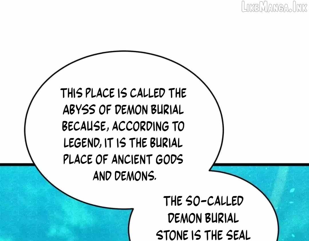 I Rely on My Invincibility to Deal Tons of Damage Passively! Chapter 187 - Page 21