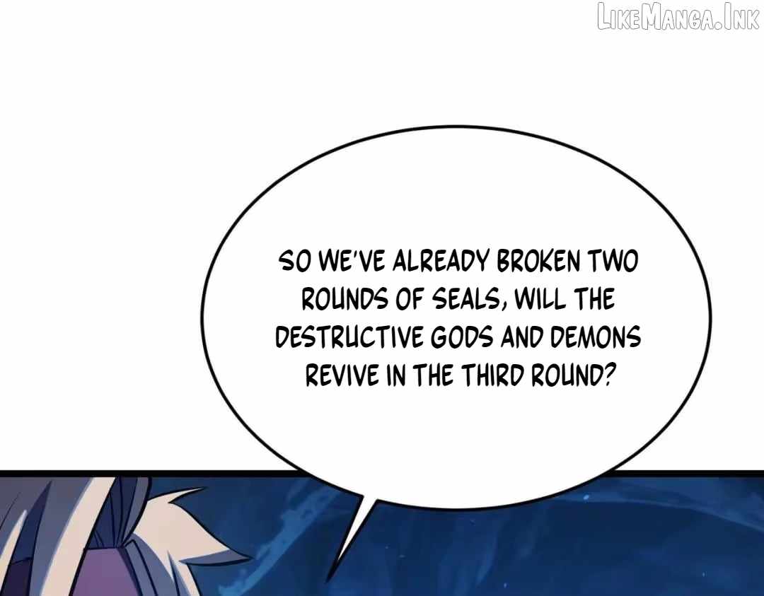 I Rely on My Invincibility to Deal Tons of Damage Passively! Chapter 187 - Page 24