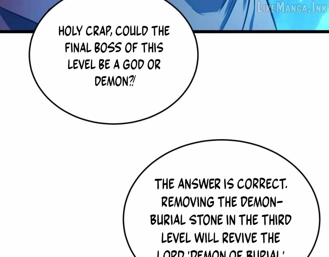 I Rely on My Invincibility to Deal Tons of Damage Passively! Chapter 187 - Page 26