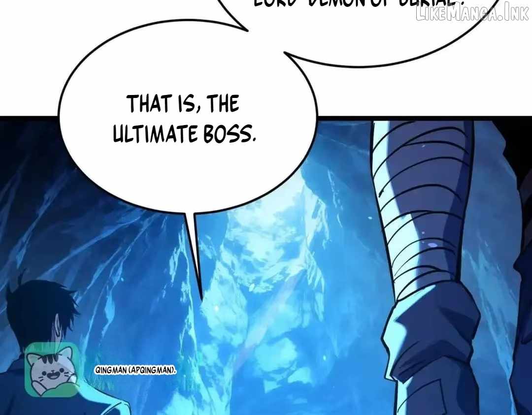 I Rely on My Invincibility to Deal Tons of Damage Passively! Chapter 187 - Page 27