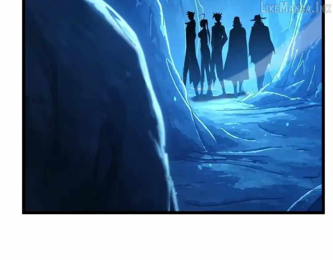 I Rely on My Invincibility to Deal Tons of Damage Passively! Chapter 187 - Page 3