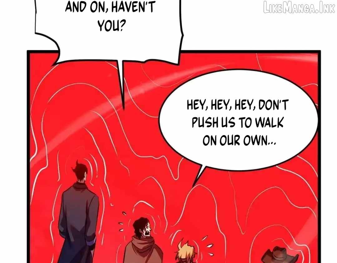 I Rely on My Invincibility to Deal Tons of Damage Passively! Chapter 187 - Page 34