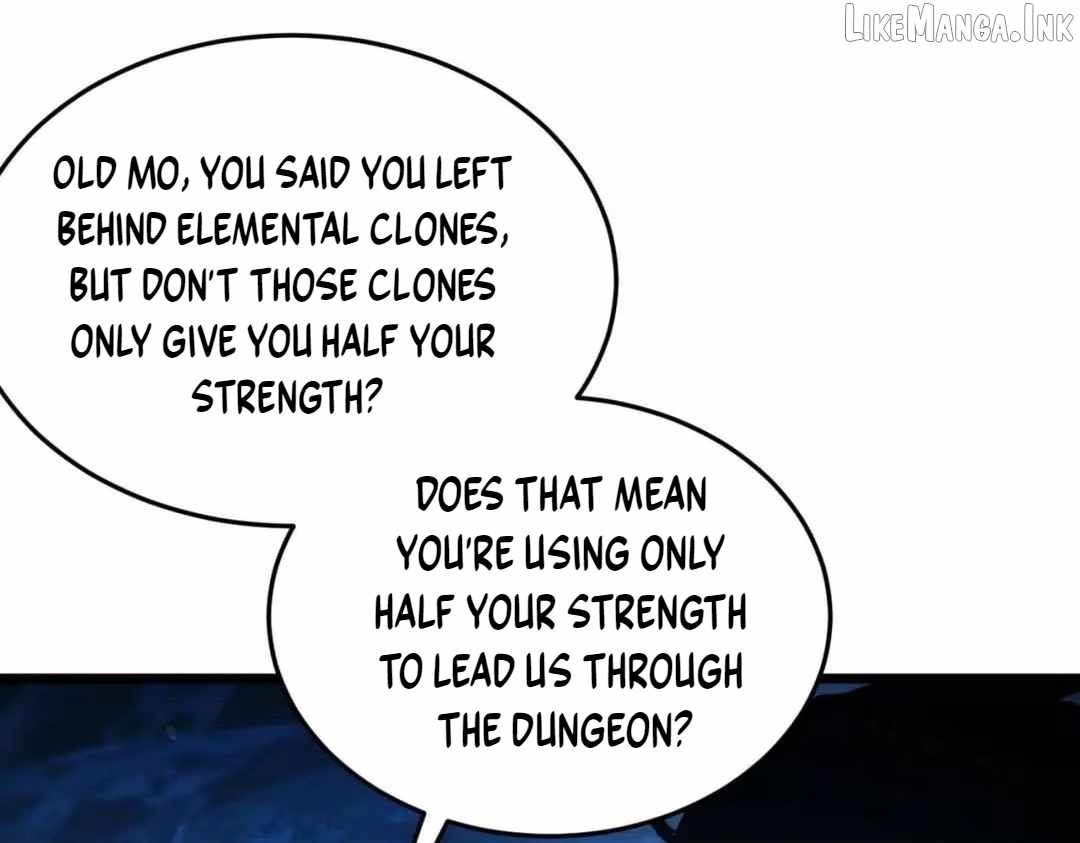 I Rely on My Invincibility to Deal Tons of Damage Passively! Chapter 187 - Page 4