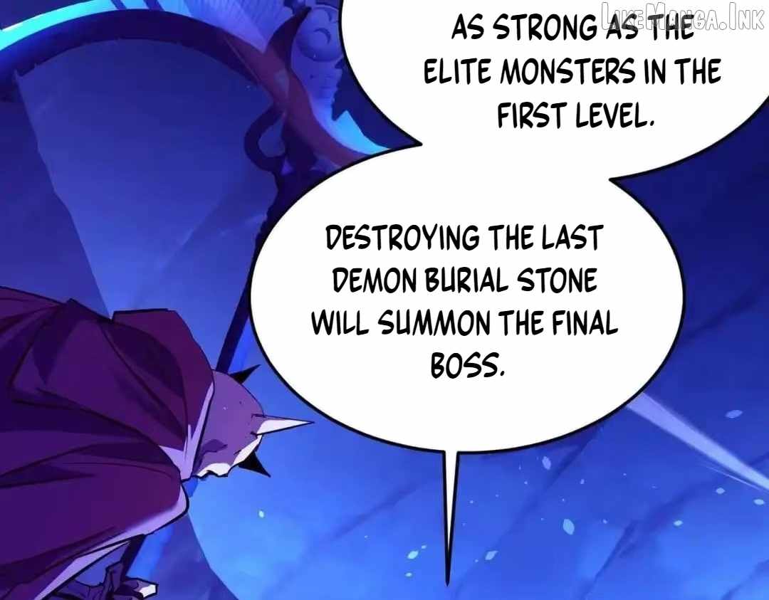 I Rely on My Invincibility to Deal Tons of Damage Passively! Chapter 187 - Page 43