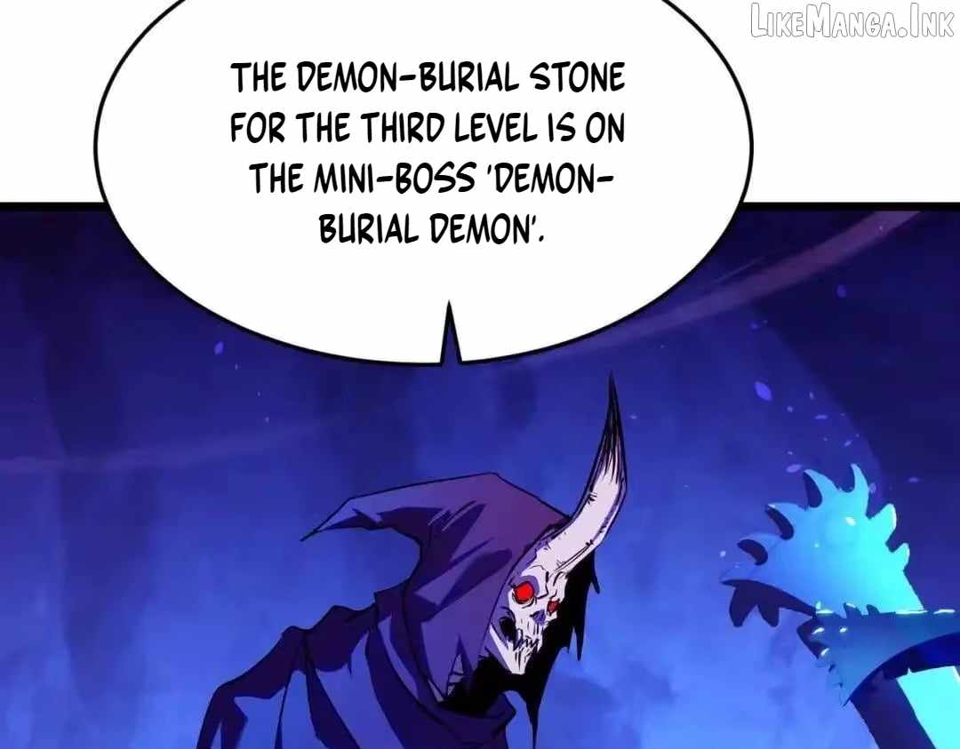 I Rely on My Invincibility to Deal Tons of Damage Passively! Chapter 187 - Page 46