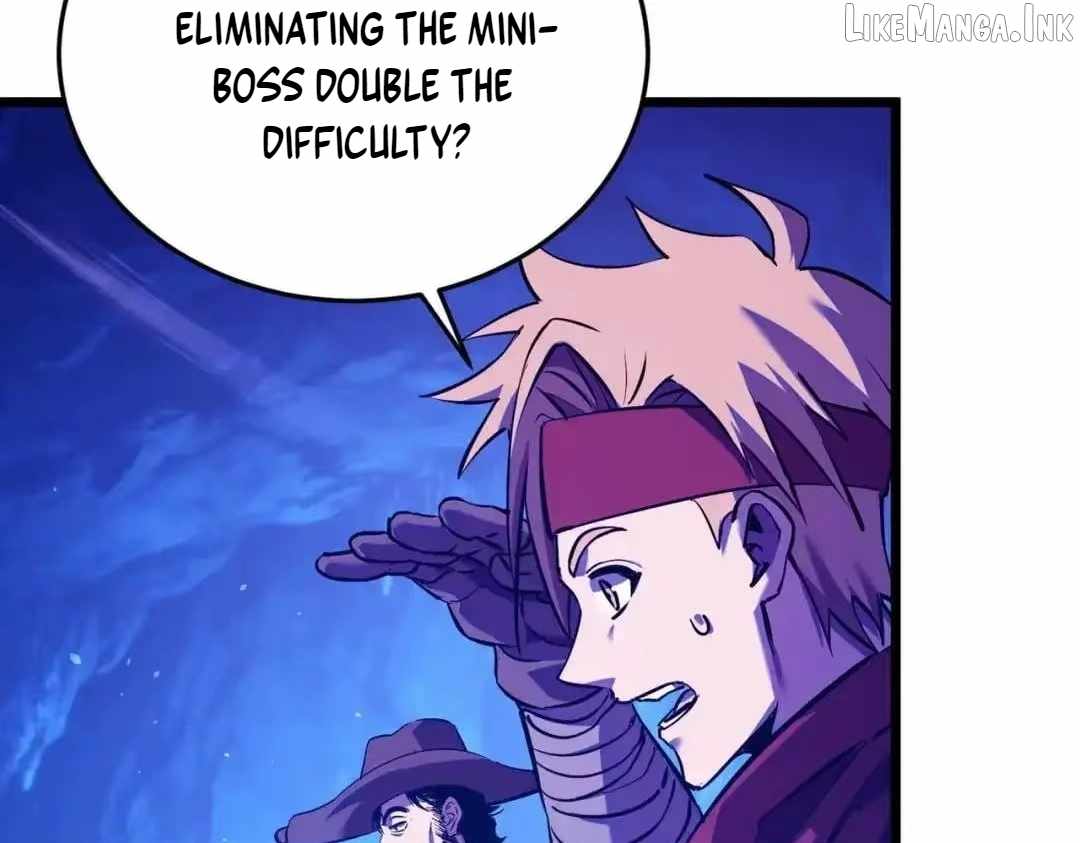 I Rely on My Invincibility to Deal Tons of Damage Passively! Chapter 187 - Page 49