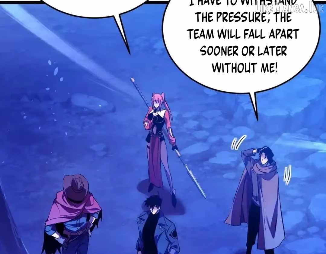 I Rely on My Invincibility to Deal Tons of Damage Passively! Chapter 187 - Page 55