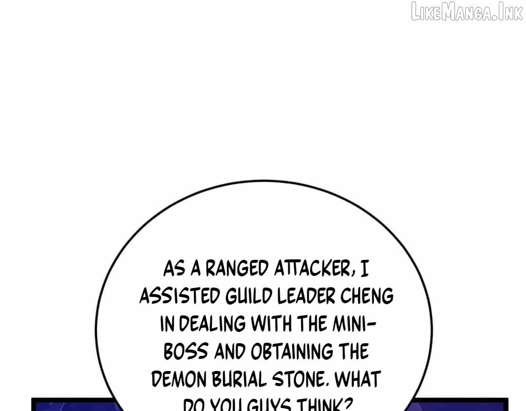 I Rely on My Invincibility to Deal Tons of Damage Passively! Chapter 187 - Page 58