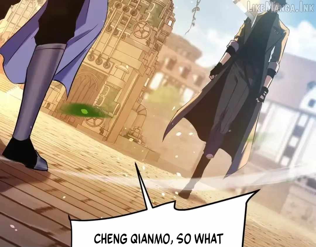 I Rely on My Invincibility to Deal Tons of Damage Passively! Chapter 187 - Page 70