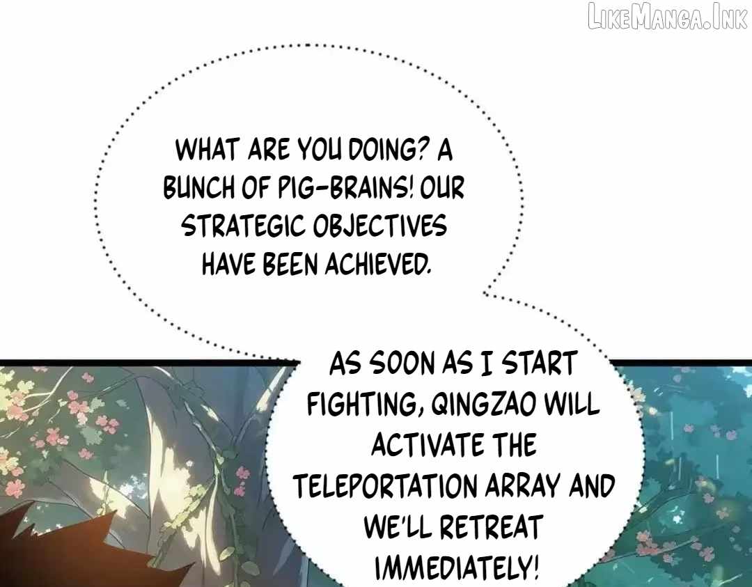 I Rely on My Invincibility to Deal Tons of Damage Passively! Chapter 187 - Page 76
