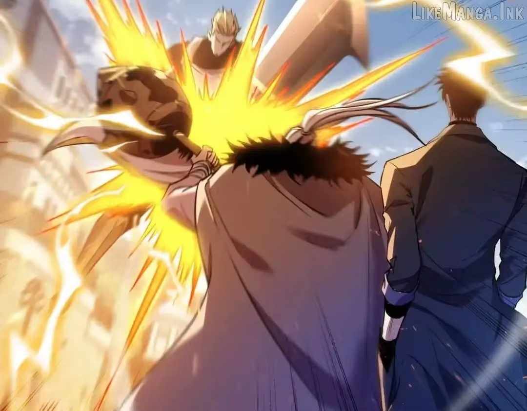 I Rely on My Invincibility to Deal Tons of Damage Passively! Chapter 187 - Page 83