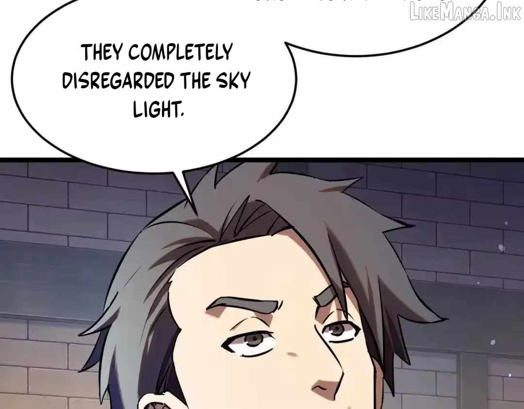 I Rely on My Invincibility to Deal Tons of Damage Passively! Chapter 188 - Page 11