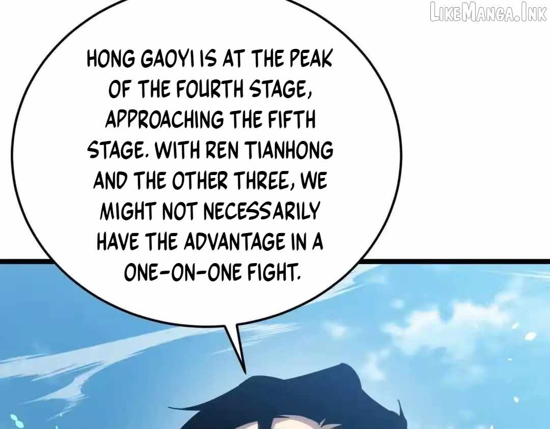 I Rely on My Invincibility to Deal Tons of Damage Passively! Chapter 188 - Page 124