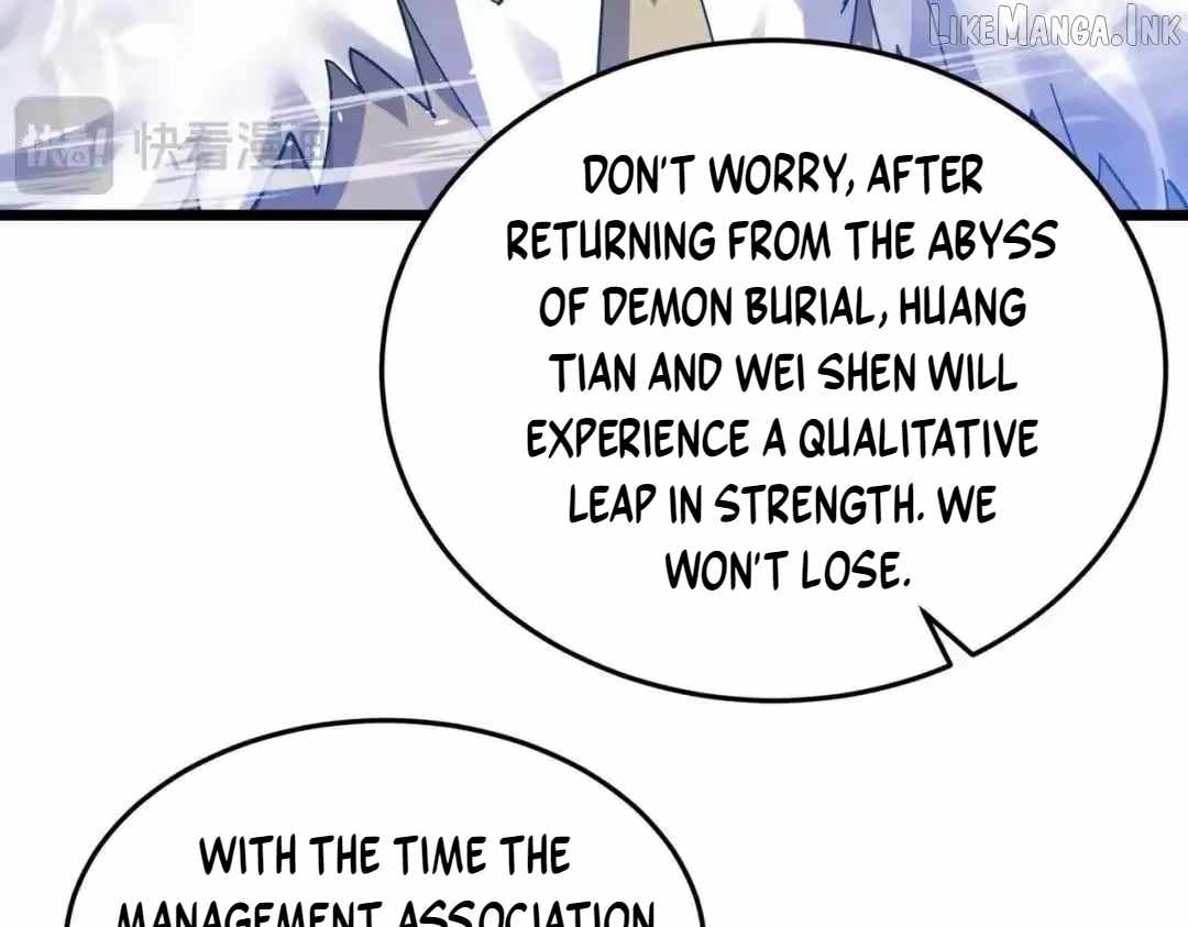 I Rely on My Invincibility to Deal Tons of Damage Passively! Chapter 188 - Page 126
