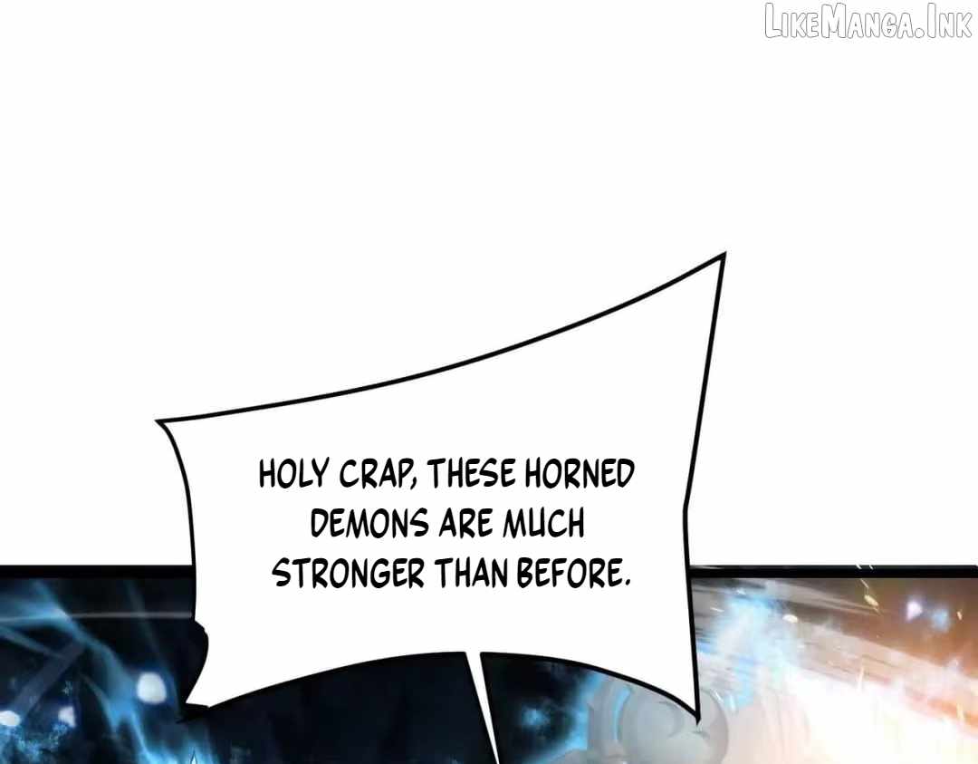 I Rely on My Invincibility to Deal Tons of Damage Passively! Chapter 188 - Page 134