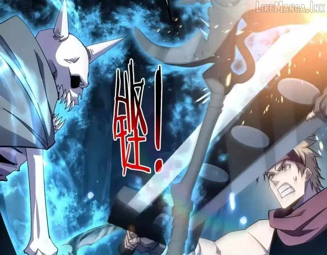 I Rely on My Invincibility to Deal Tons of Damage Passively! Chapter 188 - Page 135