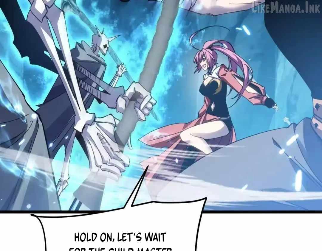I Rely on My Invincibility to Deal Tons of Damage Passively! Chapter 188 - Page 136
