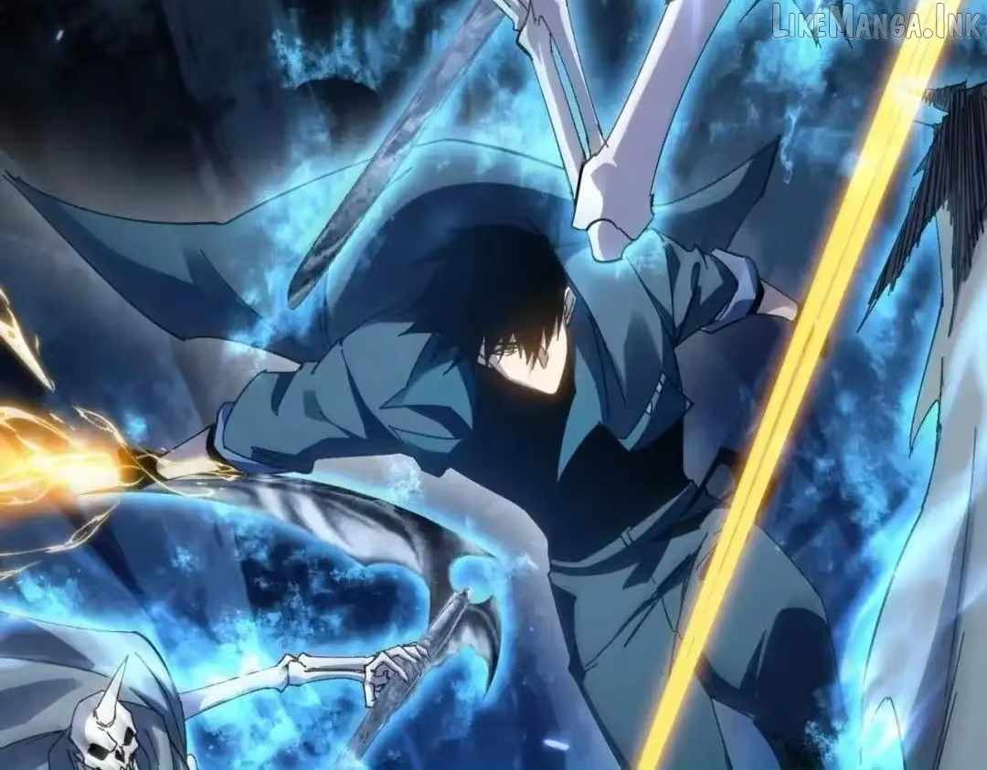 I Rely on My Invincibility to Deal Tons of Damage Passively! Chapter 188 - Page 144