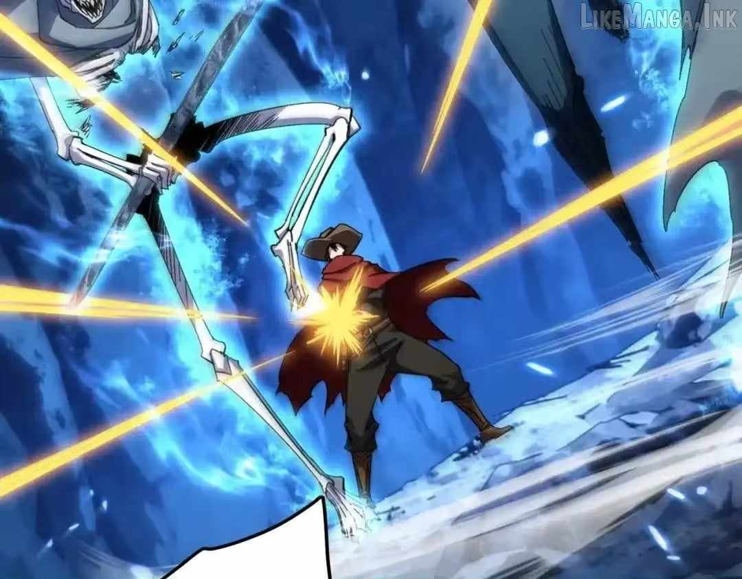 I Rely on My Invincibility to Deal Tons of Damage Passively! Chapter 188 - Page 145